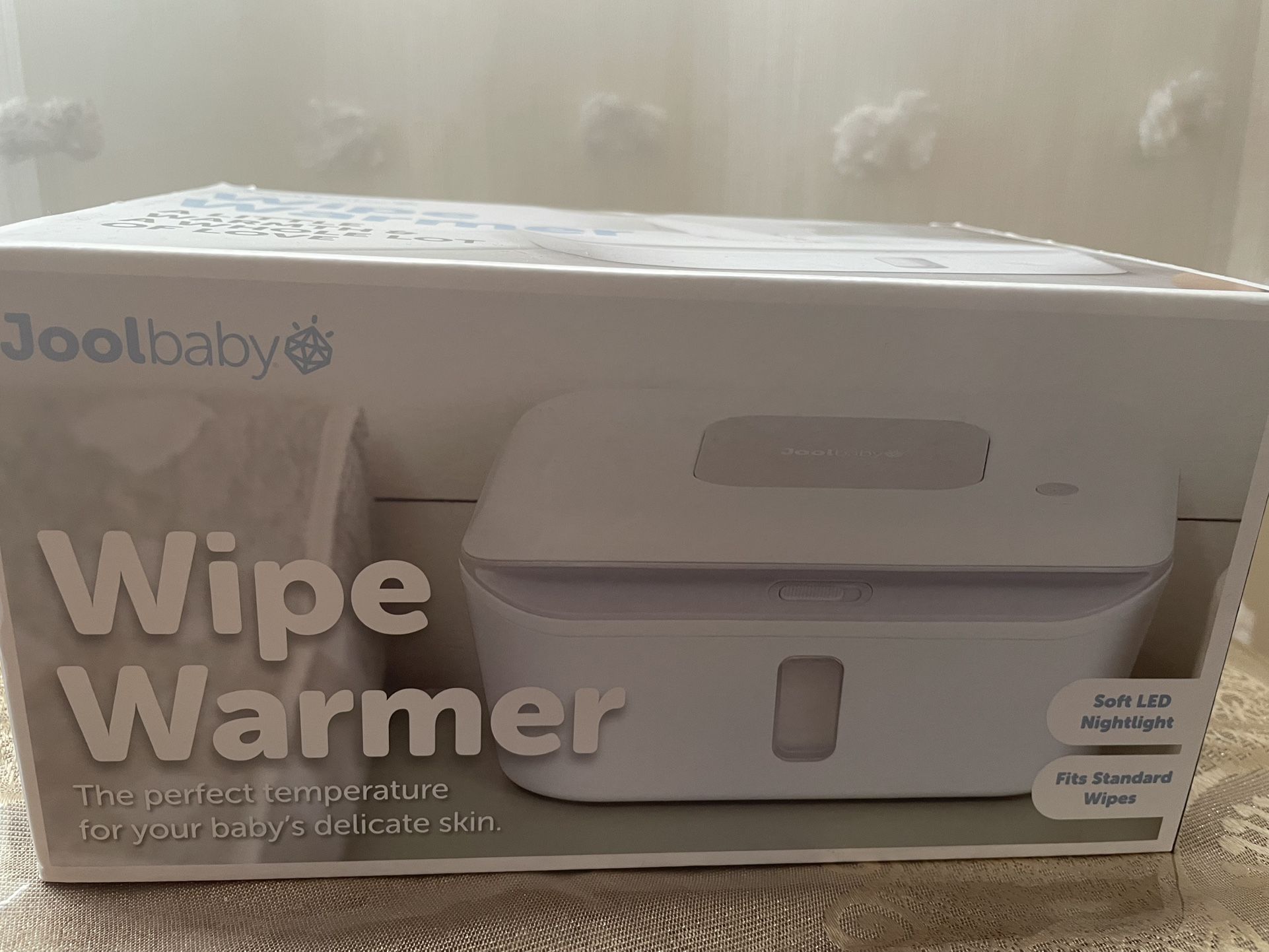 Joolbaby Wipe Warmer