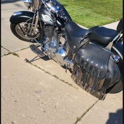 2000 Harley Davidson Heritage Springer