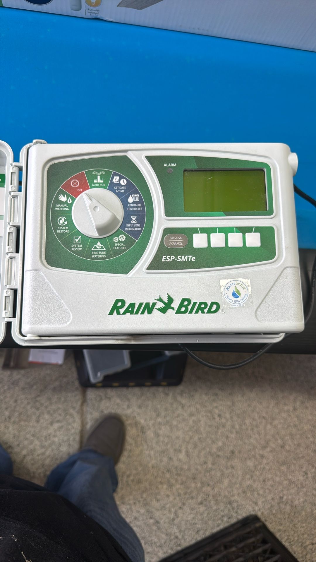 Rainbird ESP-SMTe Irrigation/Sprinkler Controller