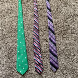 Men’s Ties