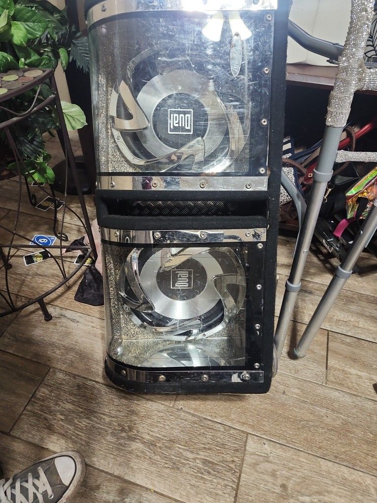Duel Subwoofer