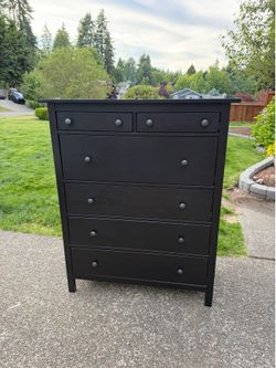 ikea hemnes 6 drawer dresser
