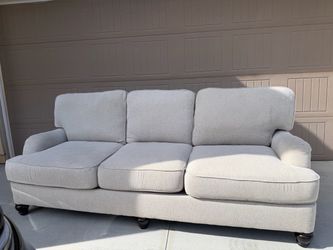 Ashley furniture sofa with removable covers