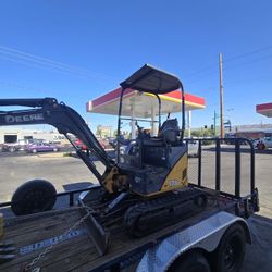 Mini Excavator  D17