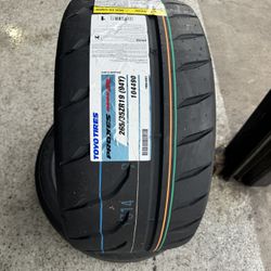 265/35/19 Toyo R888r Available 