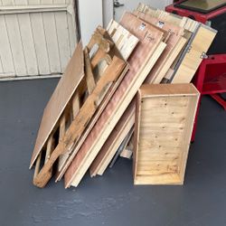 Free Wood
