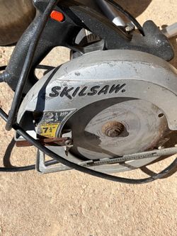 Skisaw electric saw