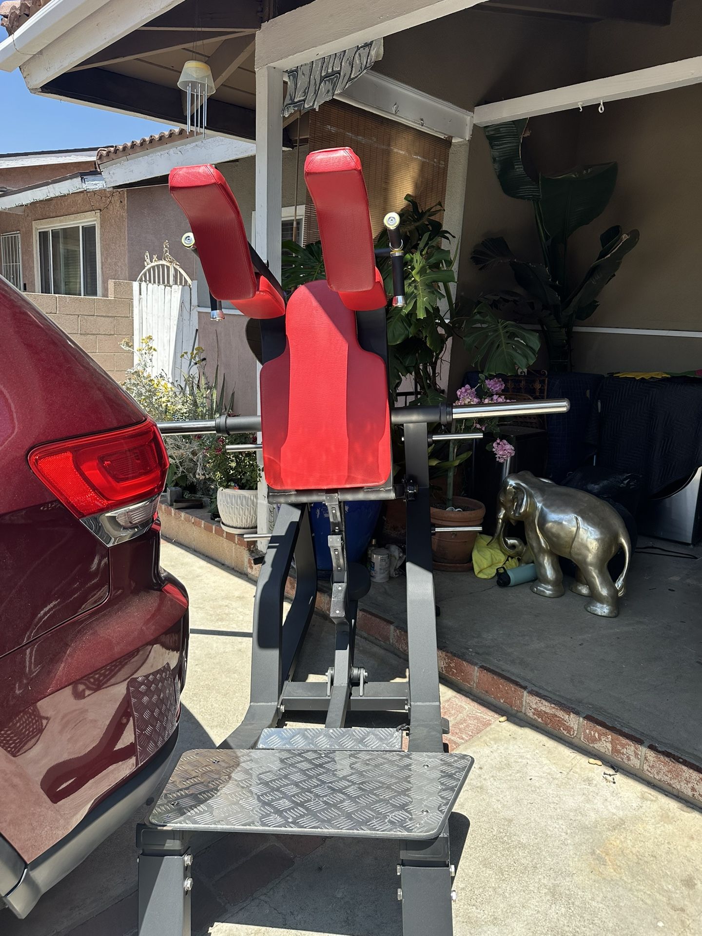 Exercise Machine 