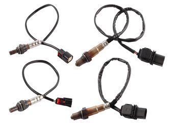 Ford F150 3.5L 4pcs O2 Sensors Upstream and Downstream Oxygen Sensor