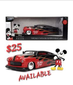 Jada 1:24 Hollywood Rides
