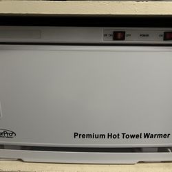 Spa Towel Warmer