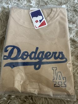 Dodgers T-shirt Large
