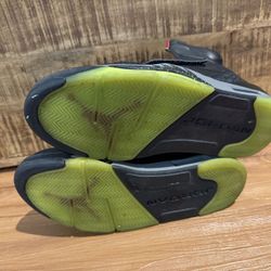 Jordan Son Of Mars Black Gym Red Grey Mens Size 9.5 Athletic Sneaker