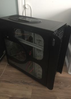 Armor gaming pc 64 fx