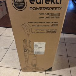 Eureka Vacuum )(Read Description)