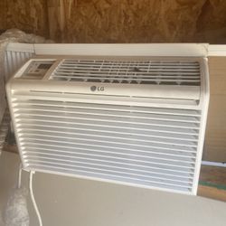 Lg Window Ac With Remote