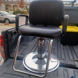 Barber/ Styling Chair And Wash Basin 