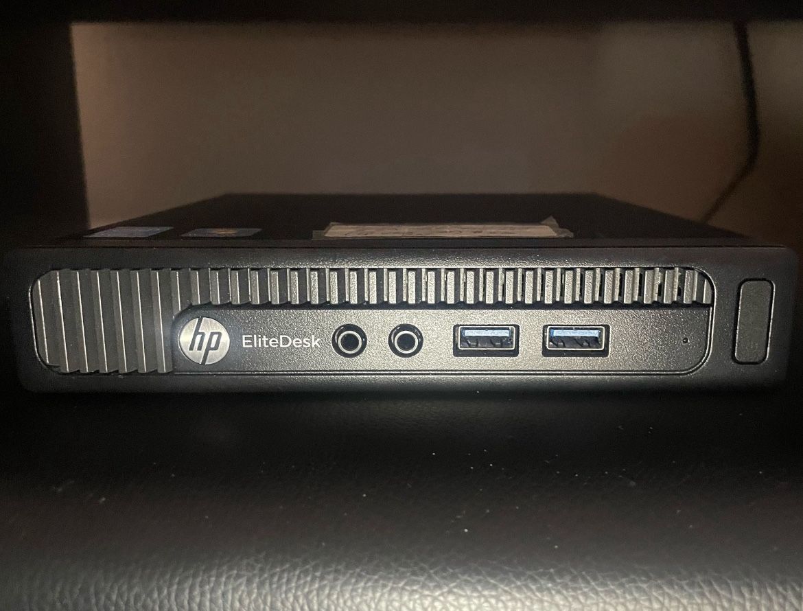 HP EliteDesk 800 G1 Desktop Mini Business pc BRAND NEW