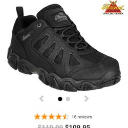 Thorogood Low Work Boots
