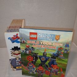 Lego Ideas Collection Book Set