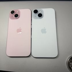 Iphone 15 128GB Both Colors Available Unlocked