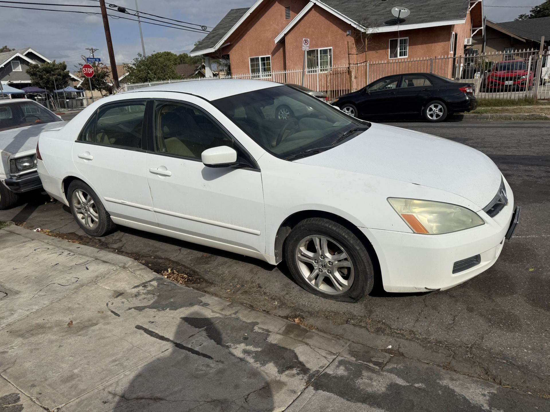 06 Honda Accord Part Out