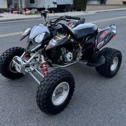 2006 Polaris Outlaw 525 