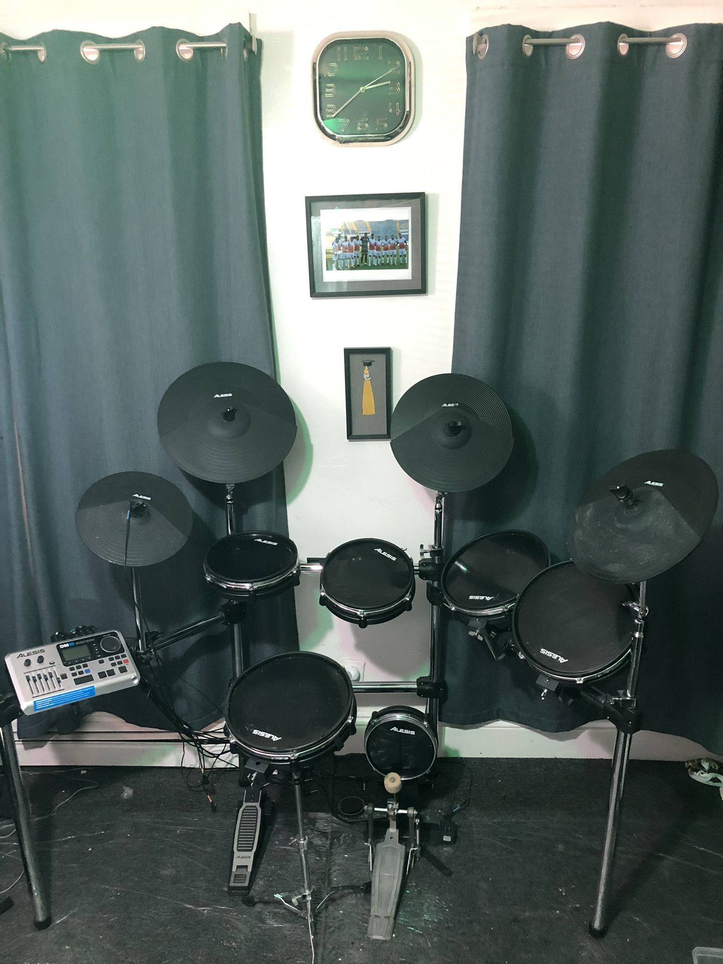 Elesis DM10 Electric Drum