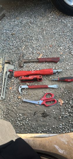 Milwaukee tools
