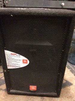 VINTAGE JBL PROFESSIONAL SOUND FACTOR SF12M 12” 2-WAY STAGE MONITOR for Sale in Henderson, NV - OfferUp