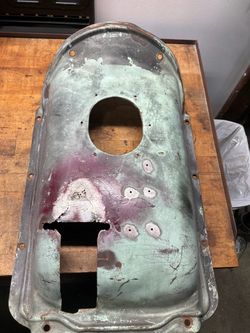 67-72 c10 tunnel cover