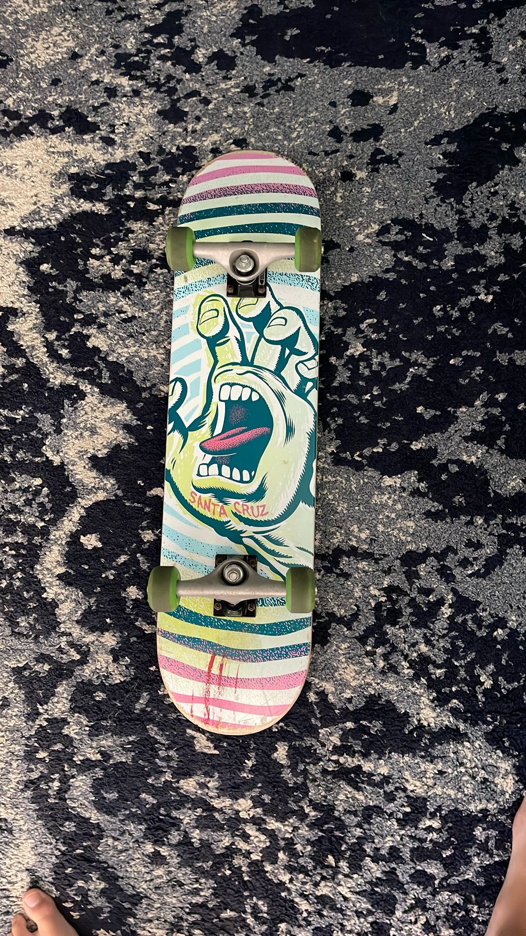 Santa Cruz Skate Board