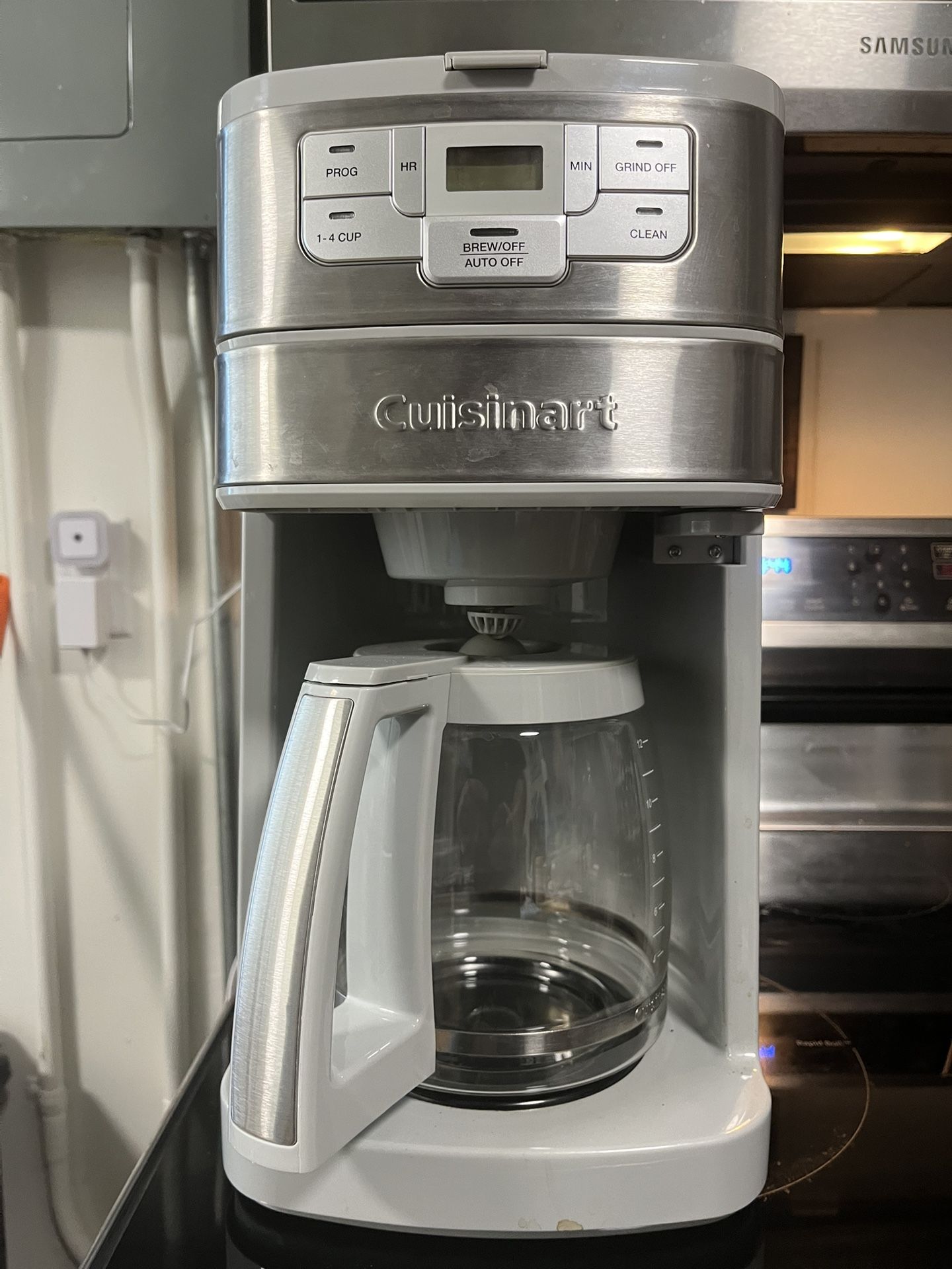 Cuisinart Coffee Maker
