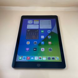 APPLE iPAD 6 32GB CELLULAR UNLOCKED FULLY FUNCTIONAL