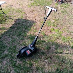 Craftsman 3.0 electric edger yard tool