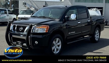 2008 Nissan Titan