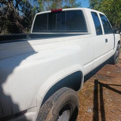Diesel Truck 1995 GMC