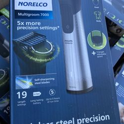 PHILIPS NORELCO Head Multigroom 7000