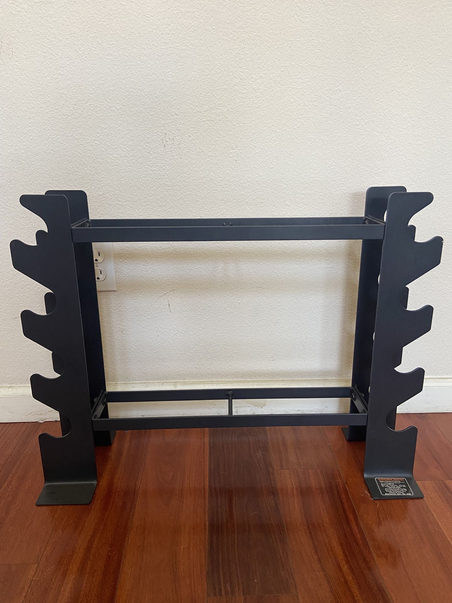 Dumbbell Fitness Storage Rack
