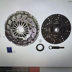 Ford / Mazda/ Mustang  Clutch Kit 