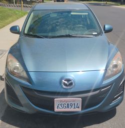 2011 Mazda Mazda3
