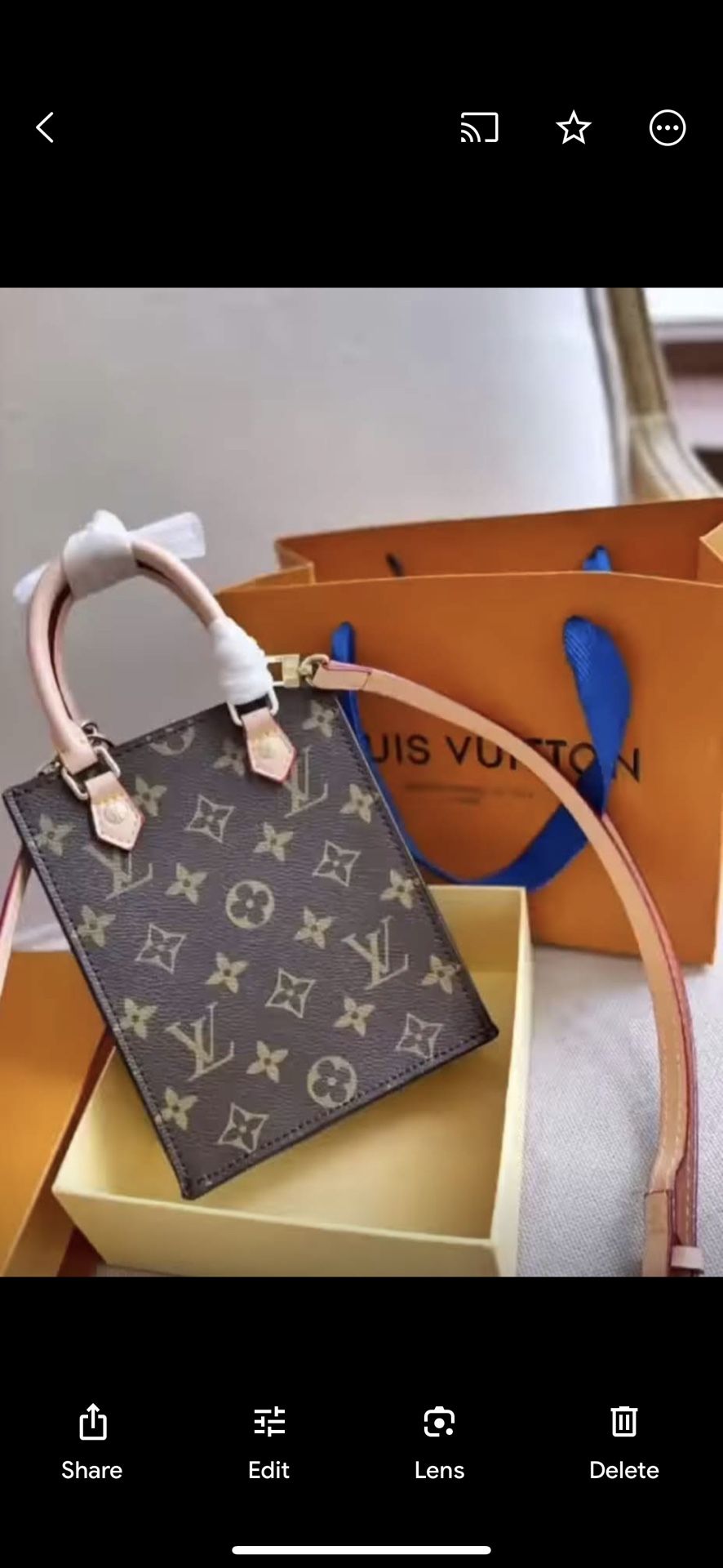 Small fashion purses