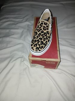 Vans Size 8.5 In Women