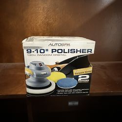 Car Polisher