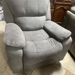 Recliner sofa 