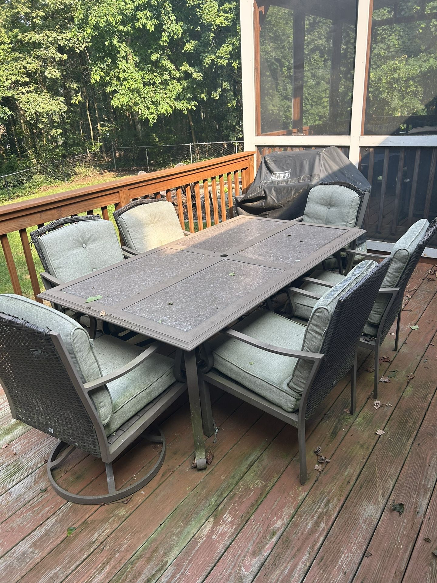 LAZboy Patio Set