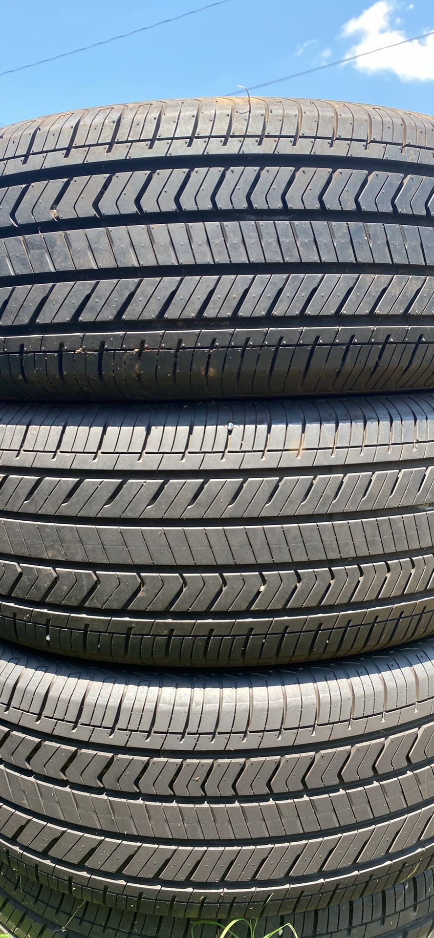 🔥🛞FULL SET BUDLE DEAL 265/55R17 YOKOHAMA