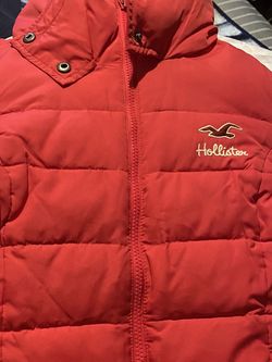 Hollister Snow Jacket
