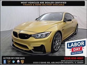 2018 BMW M4