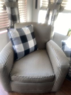 Mitchell Gold + Bob Williams Armchair